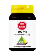 Stop honger 500mg puurOverig gezondheidsproducten8718591422843