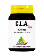 CLA 500mg puurVetzuren8718591421976