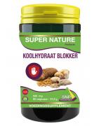 Koolhydraat blokker 500mg puurOverig gezondheidsproducten8718591422836