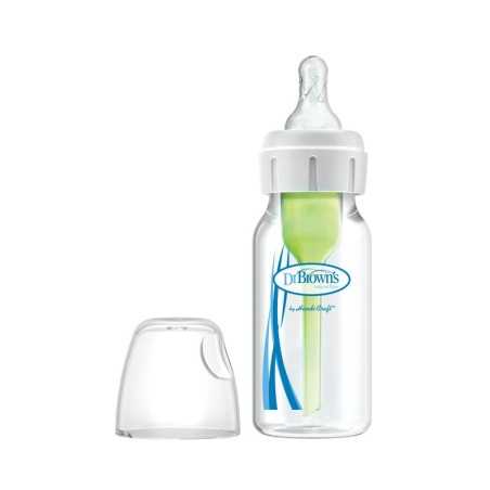 Standaardfles 120ml BPA-vrijBaby/peuter zuigflessen en spenen072239306147