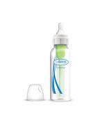 Standaardfles 250ml BPA-vrijBaby/peuter zuigflessen en spenen072239306208