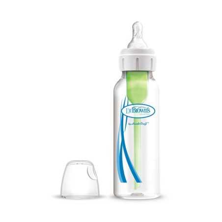 Standaardfles 250ml BPA-vrijBaby/peuter zuigflessen en spenen072239306208