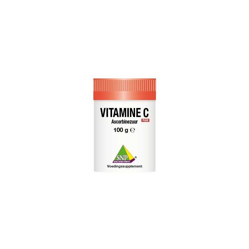 Vitamine C puurVitamine enkel8718591422676