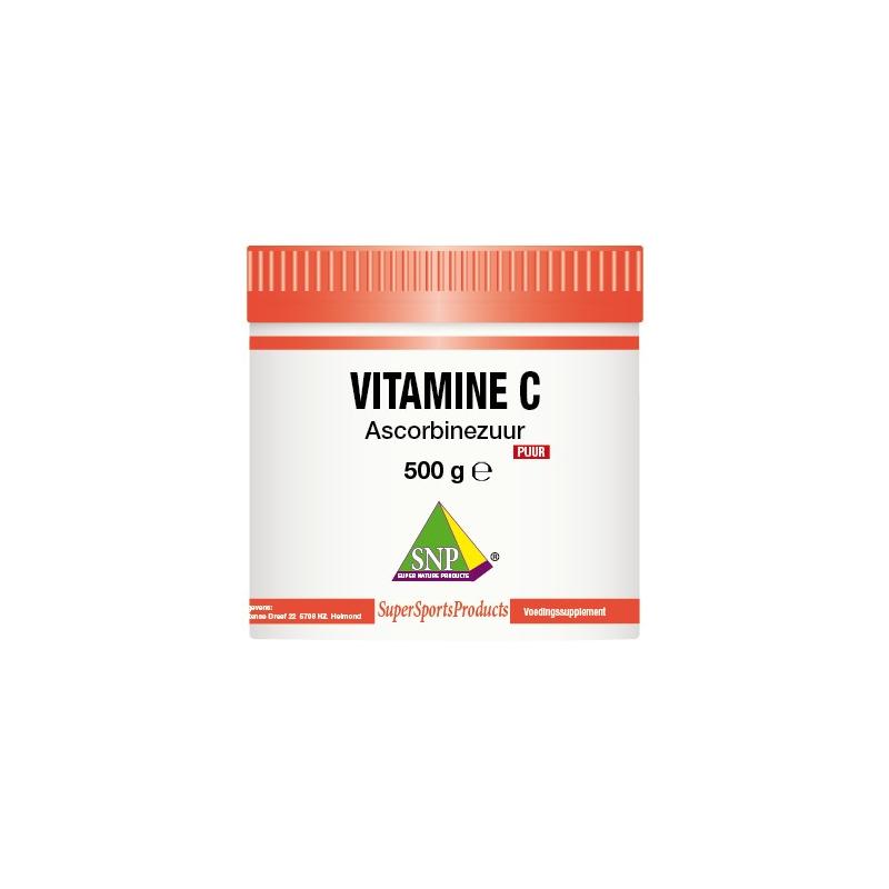 Vitamine C puurVitamine enkel8718591422669