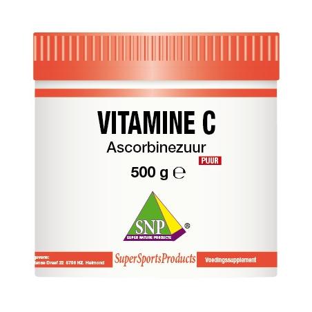 Vitamine C puurVitamine enkel8718591422669