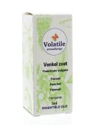 Venkel zoetEtherische oliën/aromatherapie8715542003809