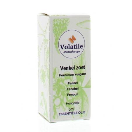 Venkel zoetEtherische oliën/aromatherapie8715542003809