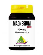 Magnesium 700mg puurMineralen enkel8718591422317