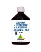 Collageen + MSM + Glucosamine + VitaminesOverig gezondheidsproducten8718591422867