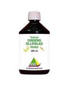 Ginseng olijfblad tonicumOverig gezondheidsproducten8718591422898