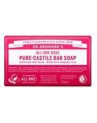 Barsoap roseZeep018787231401