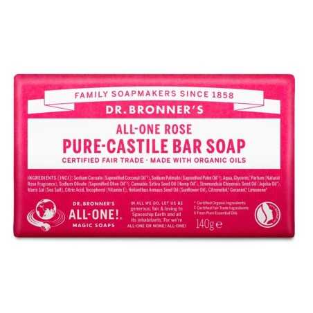 Barsoap roseZeep018787231401