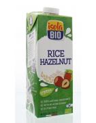 Rijstdrank hazelnoot bioDranken8023678162315