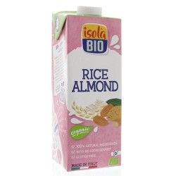 Rice drink hazelnoot amandel bioDranken5411788041164