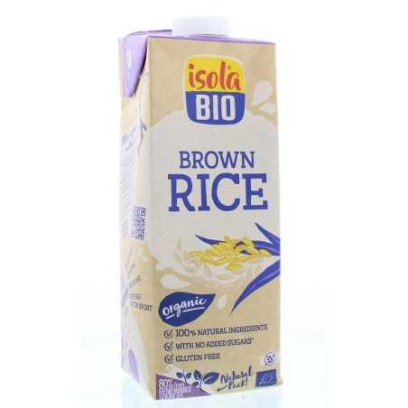 Just brown rice bioDranken8023678162575