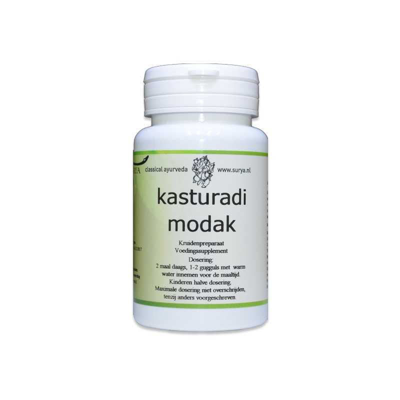 Kasturadi modakAyurveda8717496083715