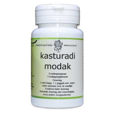 Kasturadi modakAyurveda8717496083715