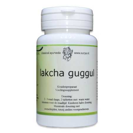 Lakcha guggulAyurveda8717496083548