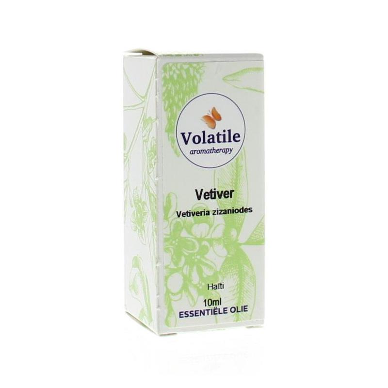 VetiverEtherische oliën/aromatherapie8715542003854