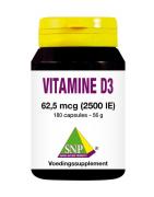 Vitamine D3 2500IEVitamine enkel8718591422904