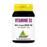 Vitamine D3 2500IEVitamine enkel8718591422904