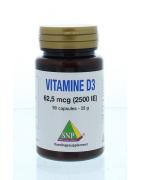 Vitamine D3 2500IEVitamine enkel8718591422911