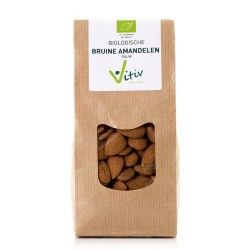 Krokante muesli noten & zaden bioVoeding8711812425142