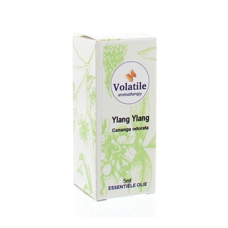 Ylang ylangEtherische oliën/aromatherapie8715542003885