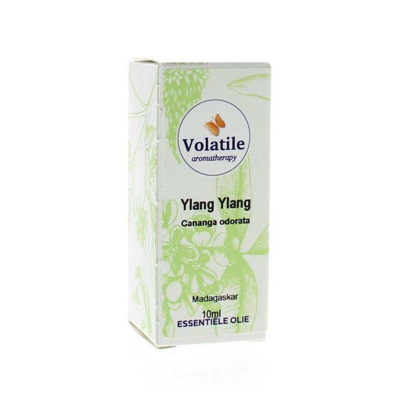 Ylang ylang extraEtherische oliën/aromatherapie8715542003892