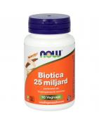 Biotica 25 miljard vh probioticaOverig gezondheidsproducten733739147097