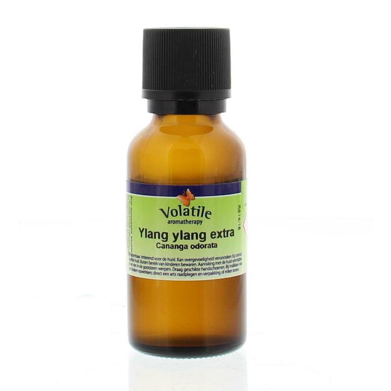 Ylang ylang extraEtherische oliën/aromatherapie8715542003908