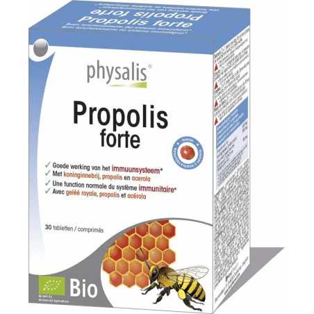 Propolis forte bioOverig gezondheidsproducten5412360011353