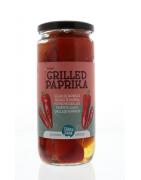 Gegrilde paprika eko bioVoeding8713576000658