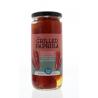 Gegrilde paprika eko bioVoeding8713576000658