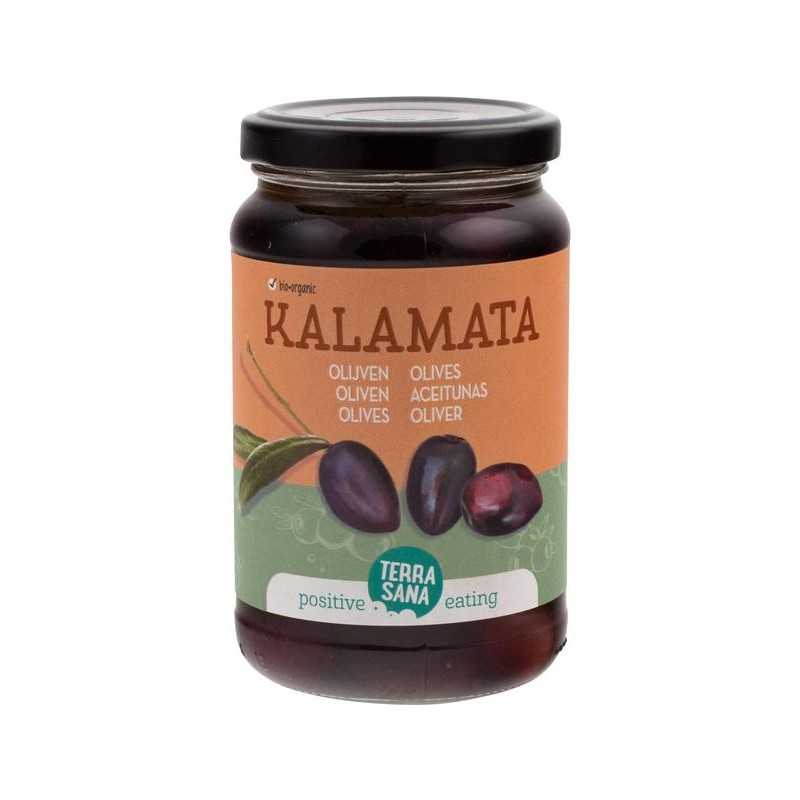 Kalamata olijven eko bioVoeding8713576000672