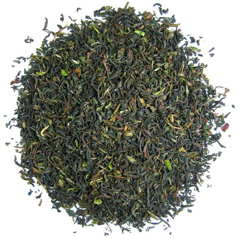 Darjeeling second flush singell bioKoffie/thee4006227029615