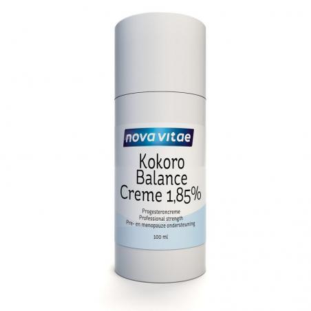 Kokoro progest balans cream 1.85%Overig gezondheidsproducten8717473104464