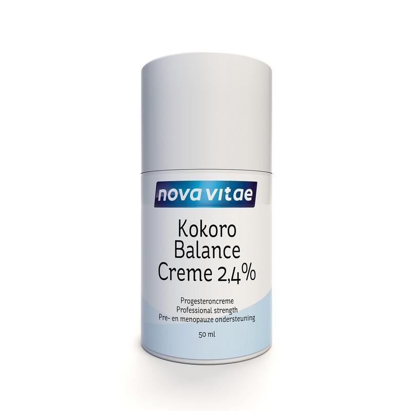 Kokoro progest balans cream 2.4%Overig gezondheidsproducten8717473104457