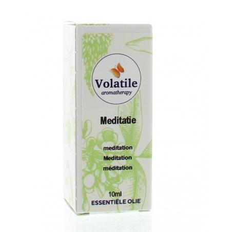 MeditatieEtherische oliën/aromatherapie8715542004011