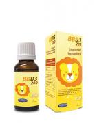 BB D3 200Overig gezondheidsproducten5425005541382