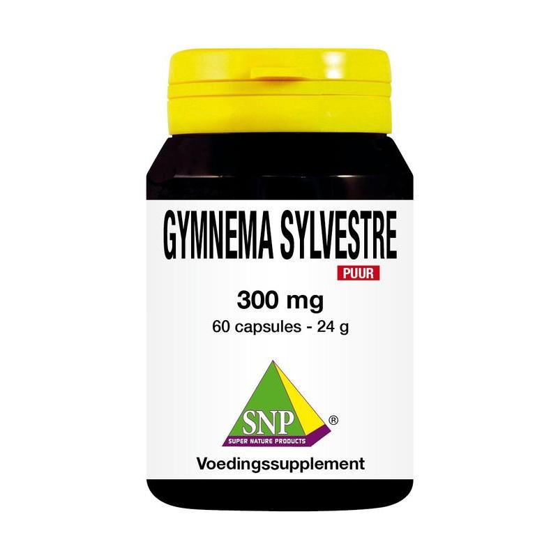 Gymnema sylvestre 300mg puurOverig gezondheidsproducten8718591420146