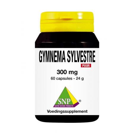 Gymnema sylvestre 300mg puurOverig gezondheidsproducten8718591420146