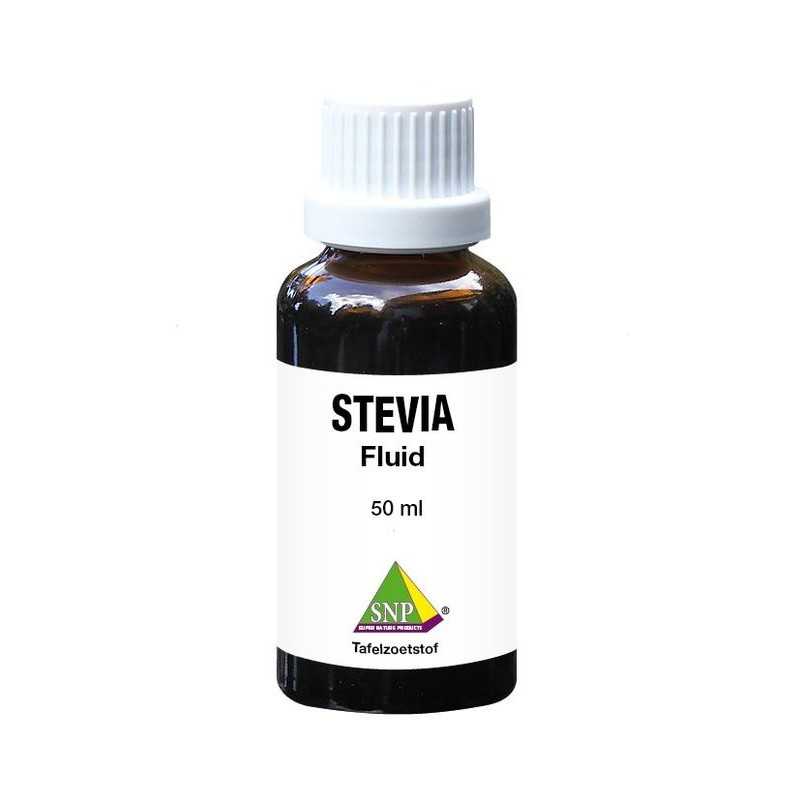 Stevia vloeibaarOverig reform/levensmiddelen8718591420139