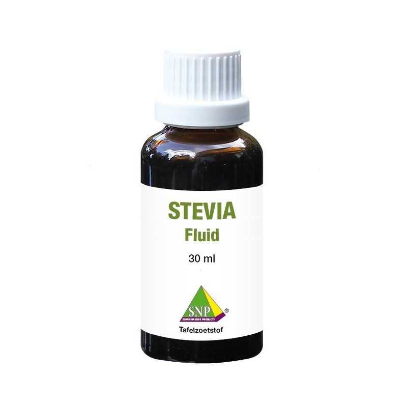 Stevia vloeibaarOverig reform/levensmiddelen8718591420115