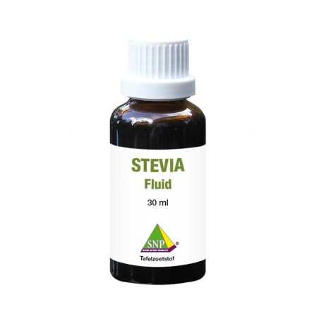 Stevia vloeibaarOverig reform/levensmiddelen8718591420115