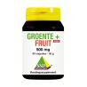 Groente & fruit 500mg puurOverig gezondheidsproducten8718591420153