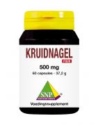 Kruidnagel 500mg puurOverig gezondheidsproducten8718591420061