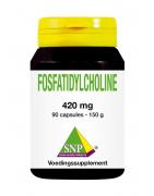 Fosfatidylcholine 420mgOverig gezondheidsproducten8718591420078