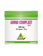 Amino compleet 430mg puurOverig gezondheidsproducten8718591420085