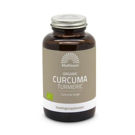 Curcuma turmeric bioOverig gezondheidsproducten8717677965878